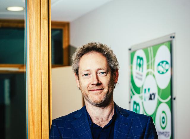 'Willen we een grote beweging blijven, moeten we ons steeds actualiseren en heruitvinden' zegt Peter Wouters. © Bart Dewaele 'Willen we een grote beweging blijven, moeten we ons steeds actualiseren en heruitvinden' zegt Peter Wouters. © Bart Dewaele
