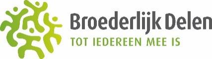 Broederlijk Delen in 2017 