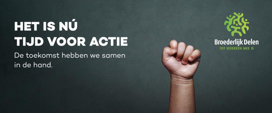 Broederlijk Delen - Campagne 2026 © Welzijnszorg - Broederlijk Delen