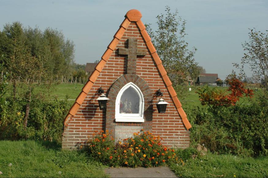BJB Kerkewegel Sint-Elooistraat © PM BJB Kerkewegel Sint-Elooistraat © PM