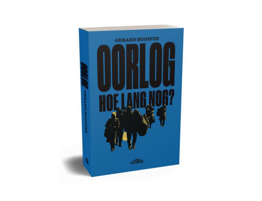 Bodifee: Oorlog: hoelang nog? © Uitgeverij Ertsberg