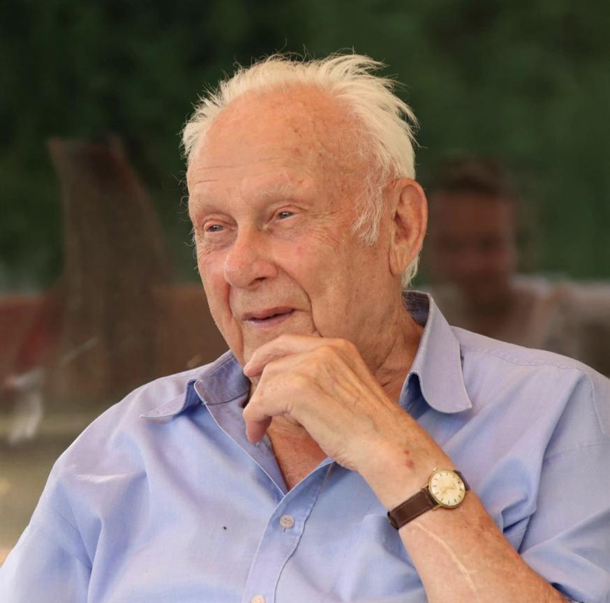 Jef Borremans (1932-2026) 