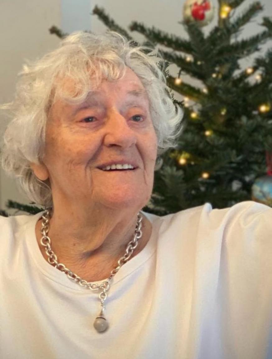 Solange Brabants (1934-2025) 