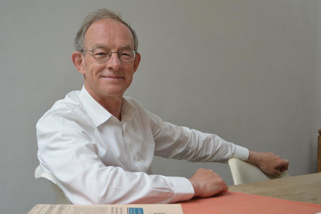 Peter Ampe: "Ik voelde mij altijd ongerust als het te goed ging."