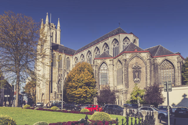 Sint-Baafskathedraal Gent © Bisdom Gent/Daina De Saedeleer