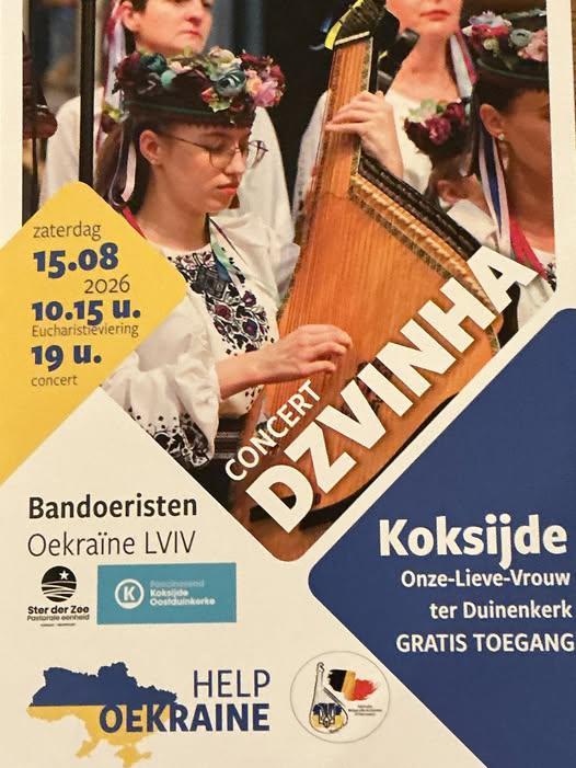 Bandoeristen Oekraïne LVIV © PVC