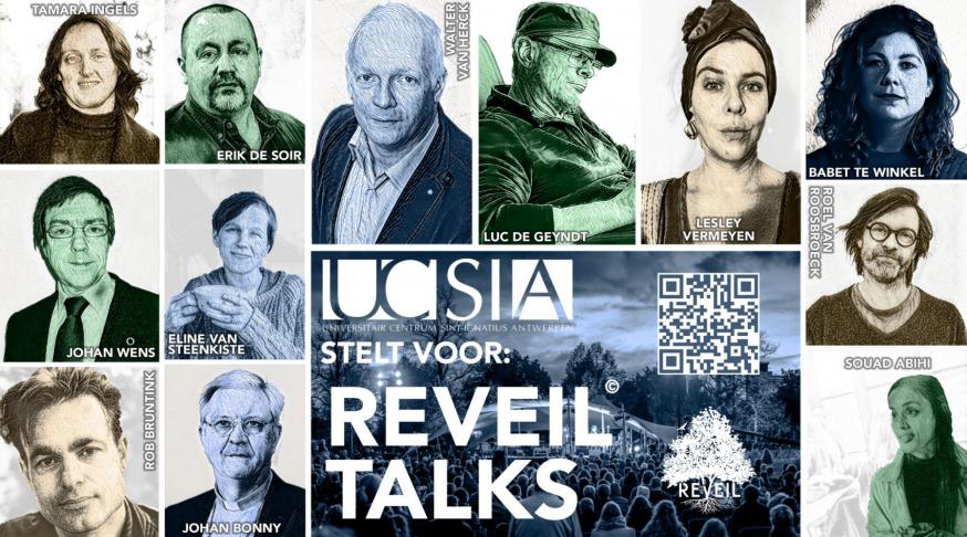 Reveil talks © UCSIA