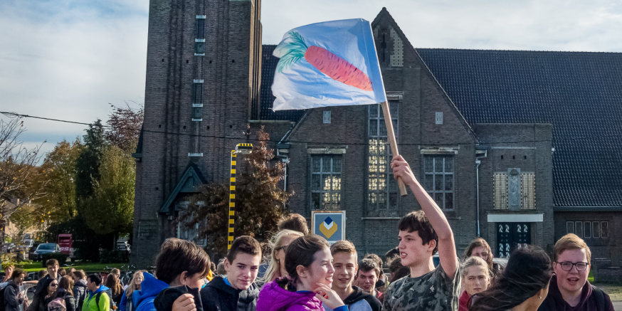 Gezocht: straffe groepen Gezocht: straffe groepen