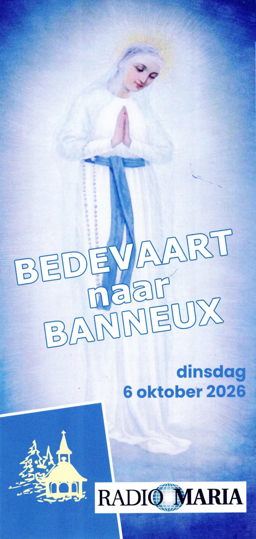 Banneux 2026 