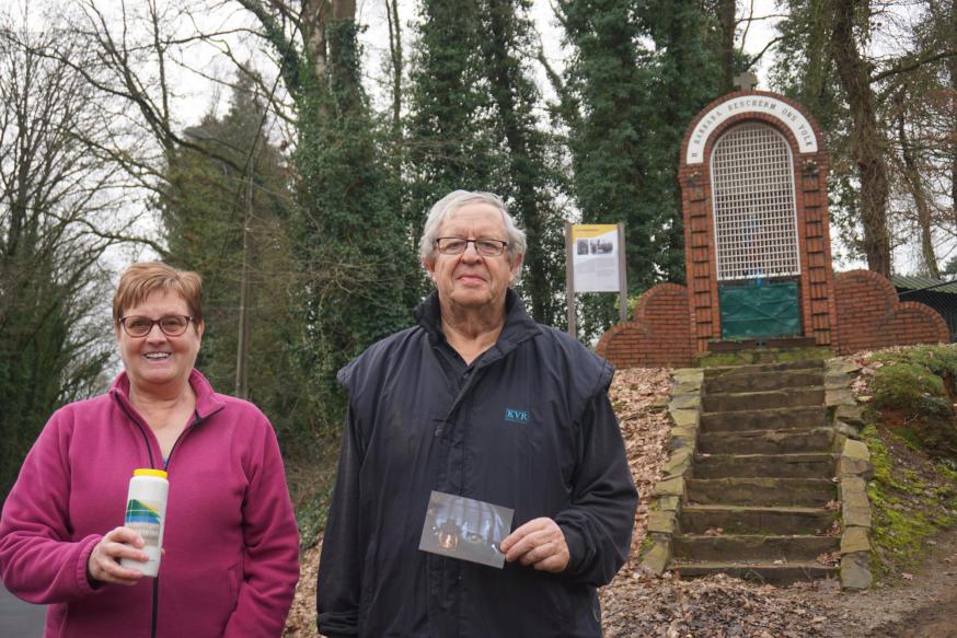 Sint-Barbarakapel © parochie Onze-Lieve-Vrouw Lichtaart