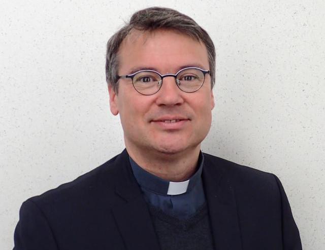 Bisschop Johan Bonny heeft vicaris Bart Paepen benoemd tot bisschoppelijk gedelegeerde voor Evangelisatie en Nieuwe Media © Bisdom Antwerpen