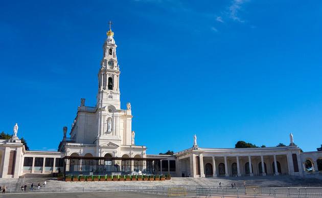 Basiliek van Fatima © Fatima