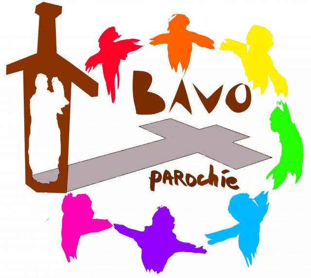 Logo Bavoparochie © Bavoparochie