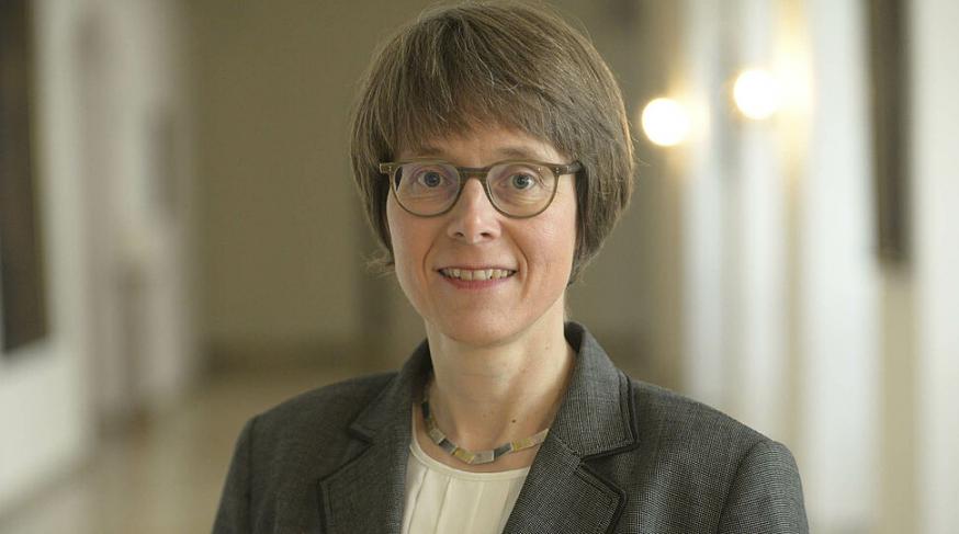 Beate Gilles, de secretaris van de Duitse bisschoppen © DBK Beate Gilles, de secretaris van de Duitse bisschoppen © DBK
