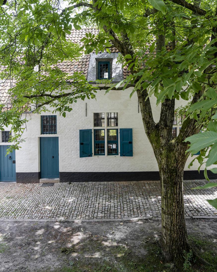 Begijnhof Anderlecht 