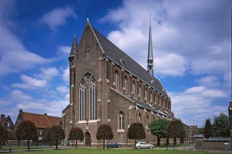 Sint-Elisabethkerk © Kris Vandevorst/Onroerend Erfgoed