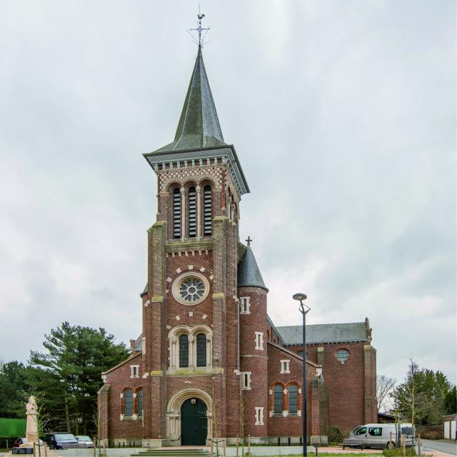 kerk van Bekkevoort 