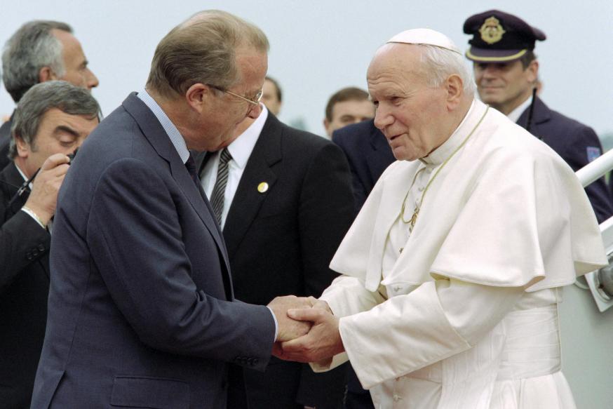 Waarom komt de paus naar België? 3 vragen en antwoorden | Kerknet