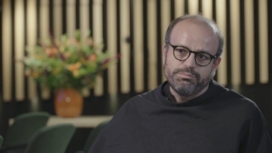 Paolo Benanti © Paolo Benanti
