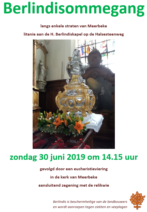 Berlindisommegang 2019 © Alexander Vandaele