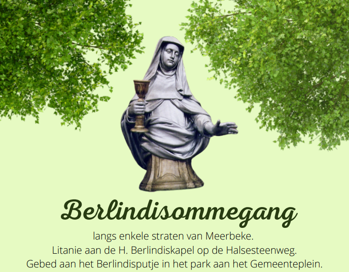 Berlindisommegang Meerbeke © Alexander Vandaele
