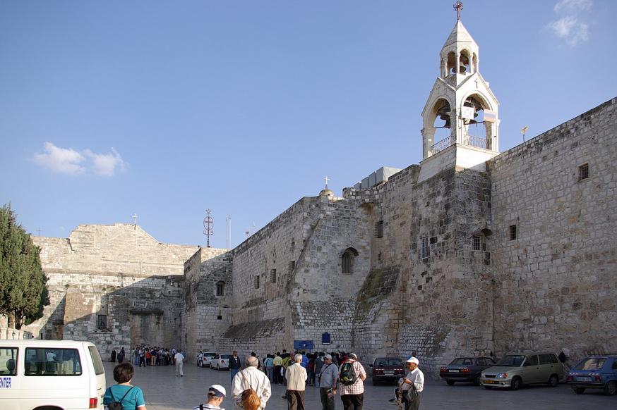 Bethlehem © Wikipedia