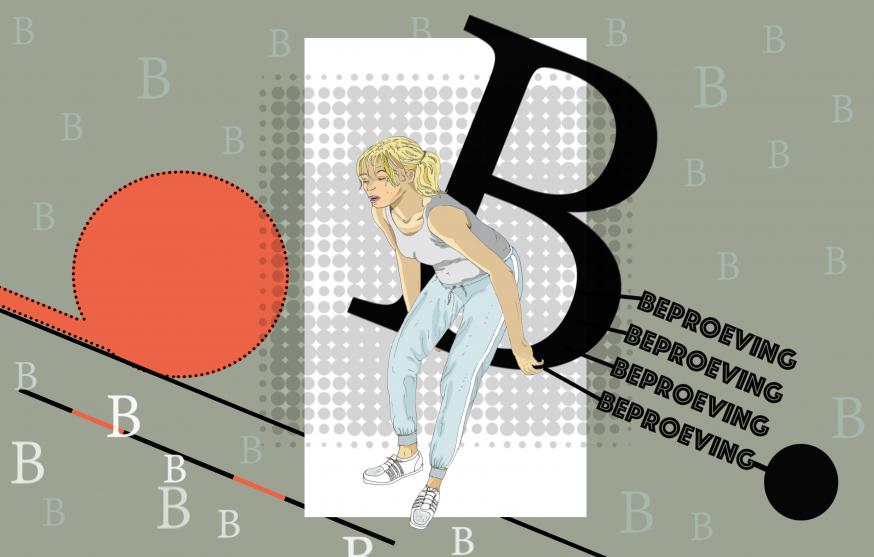Bijbel van A tot Z: beproeving. Gelovig omgaan met obstakels (beproevingen) leidt tot dieper inzicht, volharding, uitzuivering. © Tynke van Schaik Bijbel van A tot Z: beproeving. Gelovig omgaan met obstakels (beproevingen) leidt tot dieper inzicht, volharding, uitzuivering. © Tynke van Schaik