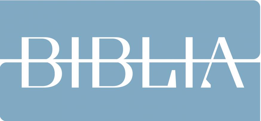 Logo Biblia