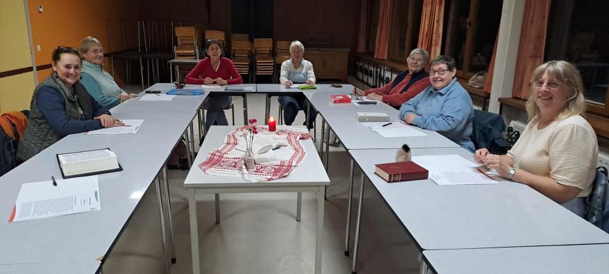 Start Bijbelleerhuis 2025 © Guido Vandeperre