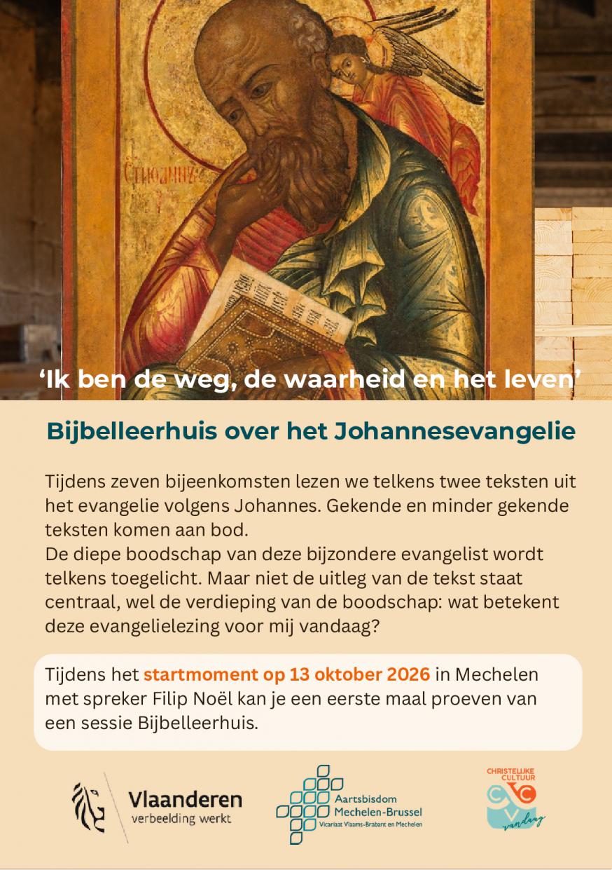 Bijbelleerhuis Johannes  