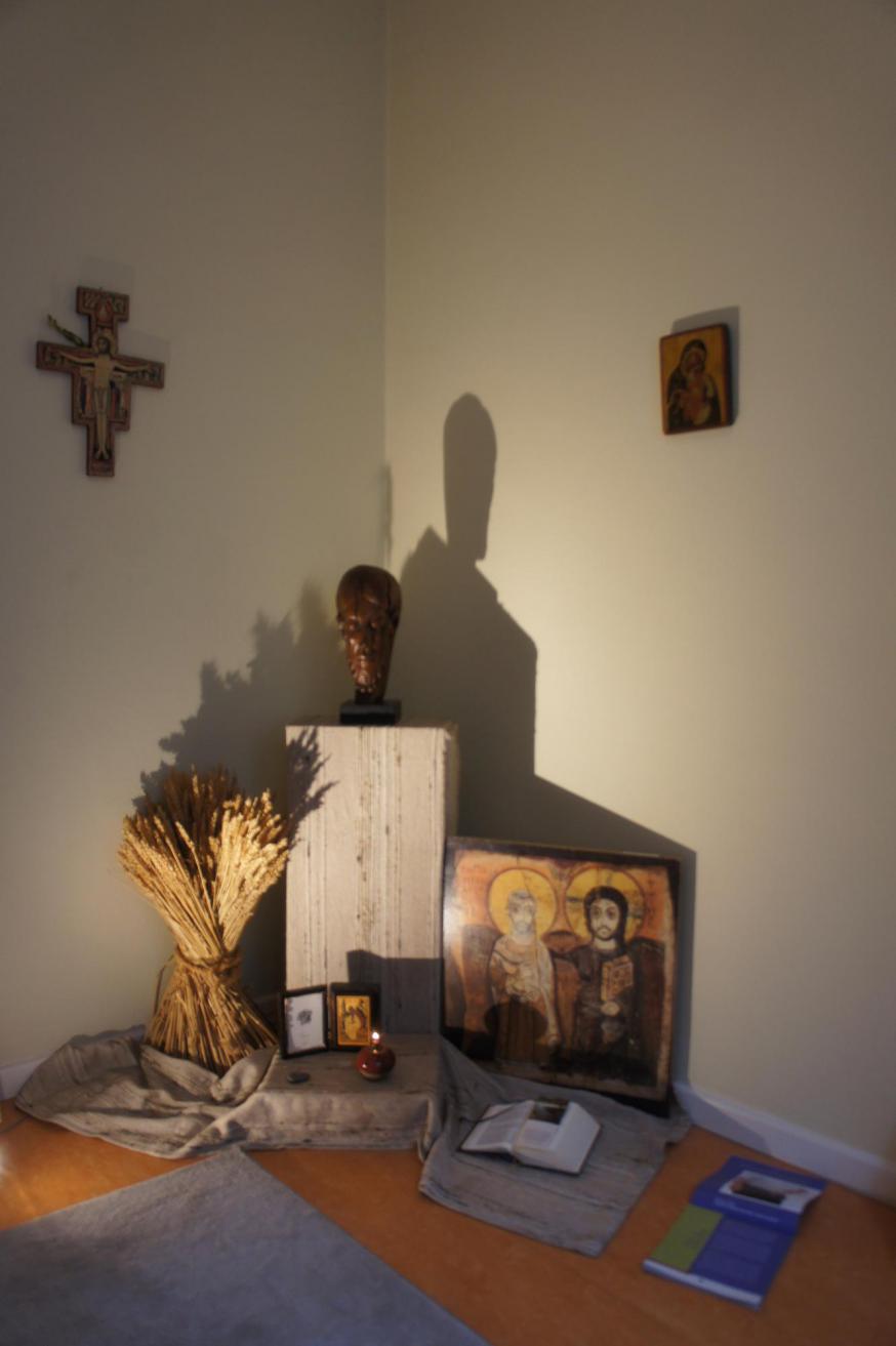 Binnenkamer © Guido Vandeperre
