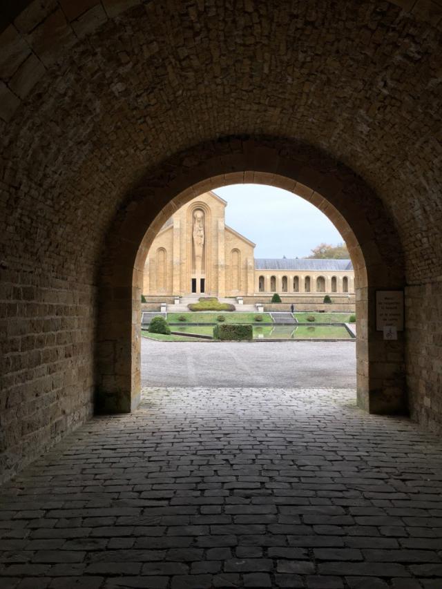 Binnenkijken in Orval en het priester-zijn vandaag © Kris Van de Poel