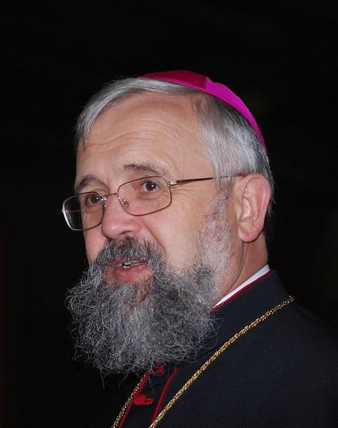 Bisschop Gerhard Feige van Magdeburg © Wikipedia