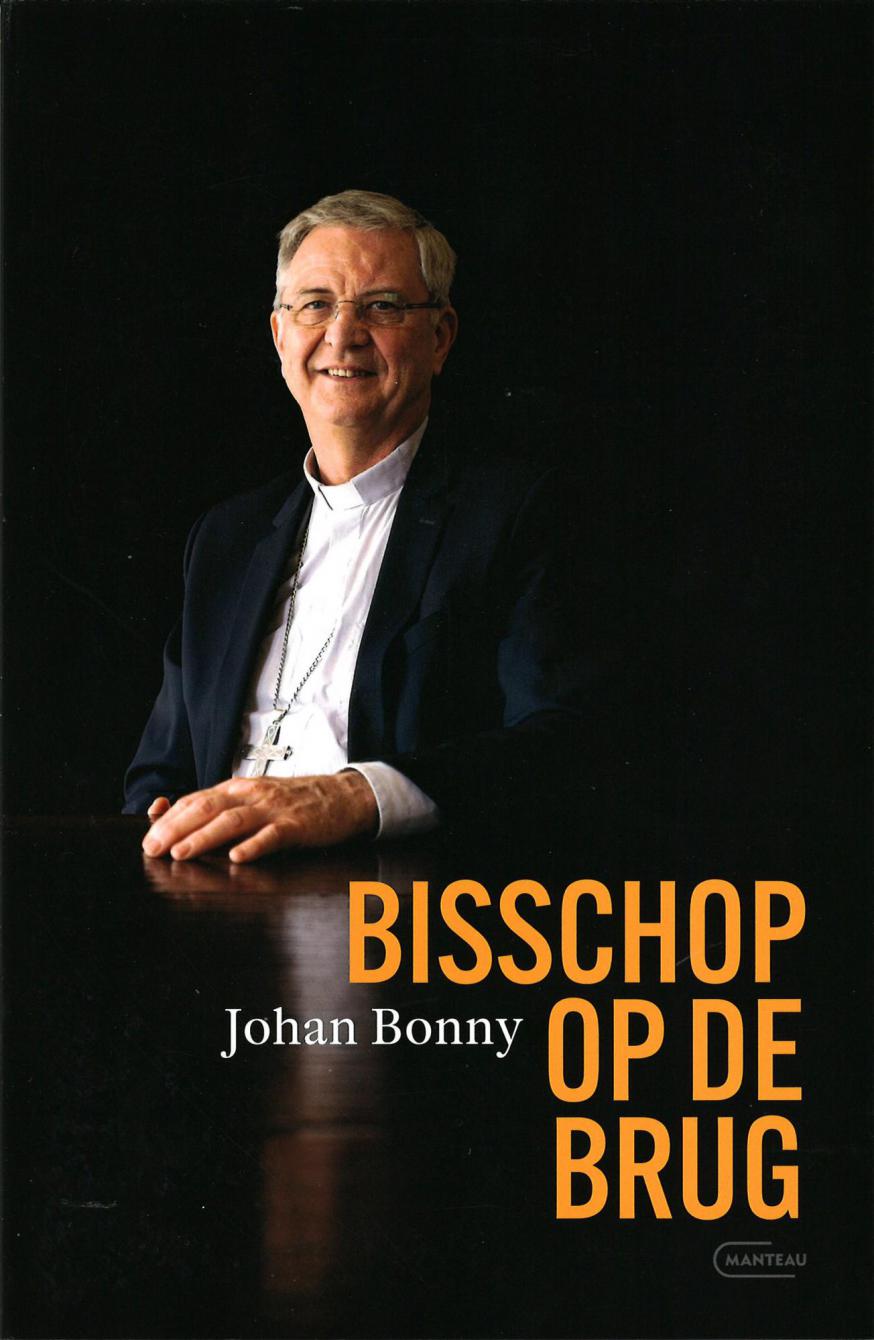 Bisschop op de Brug (Johan Bonny) © Uitgeverij Manteau