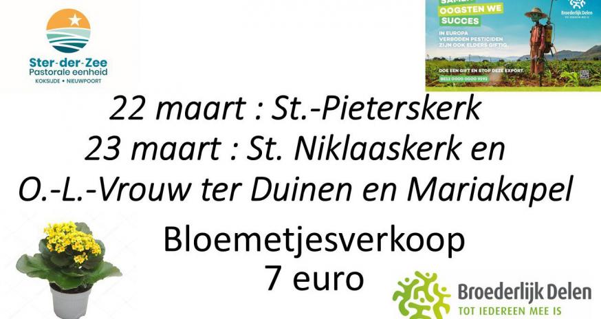 Broederlijk Delen 