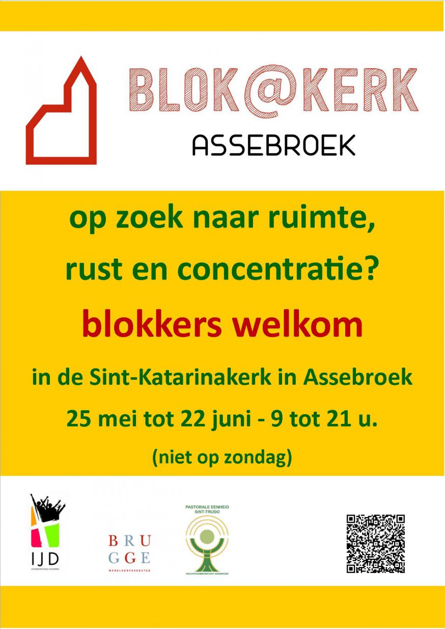 blokkerk 