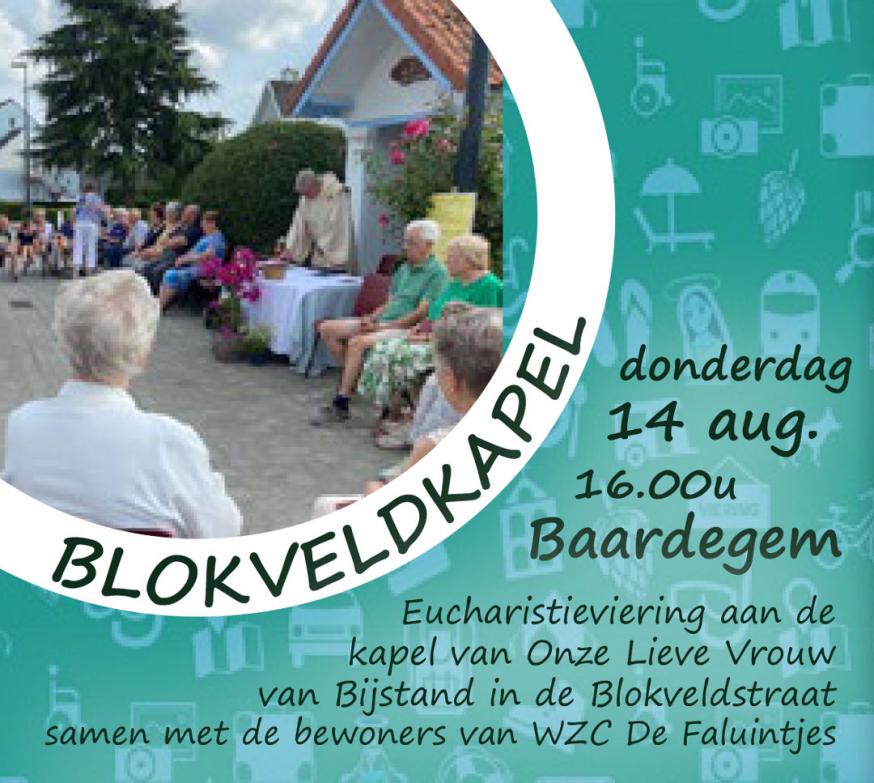Blokveldkapel 