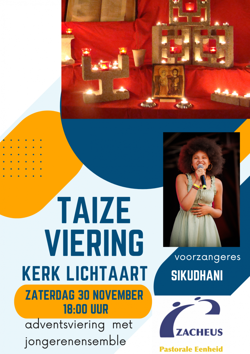 taizé-viering © PE