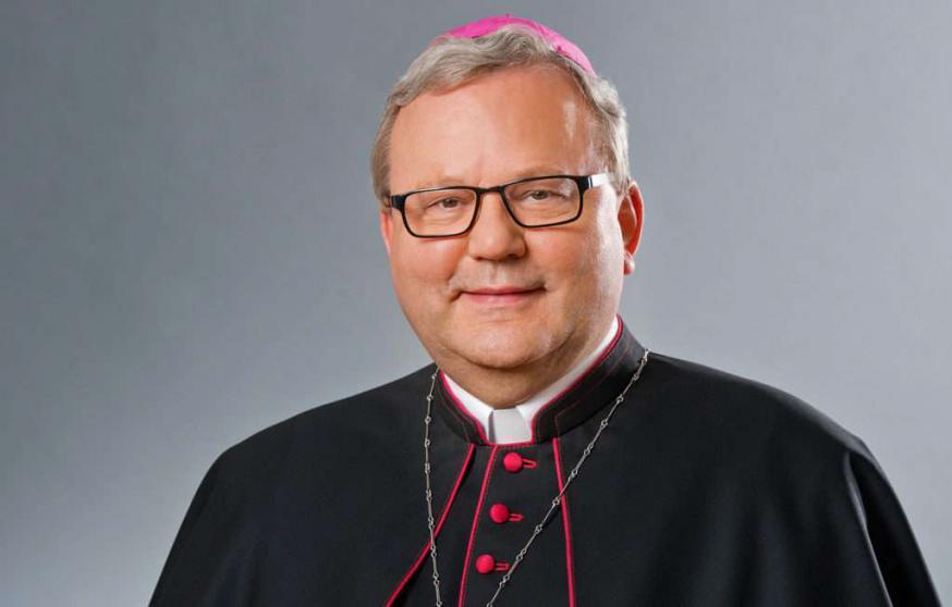 Bisschop Frans-Josef Bode © Bisdom Osnabrück