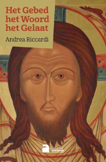 Cover van de Nederlandse vertaling van het boek van Andrea Riccardi © Averbode