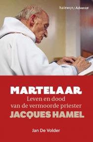 Nieuw boek van Jan De Volder over Jacques Hamel © Halewijn/Adveniat