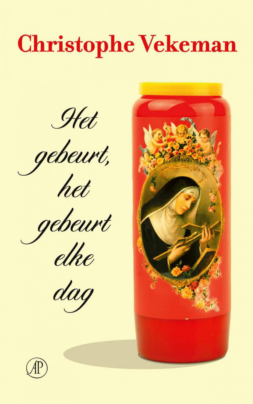 Het gebeurt, het gebeurt elke dag © Arbeiderspers.nl
