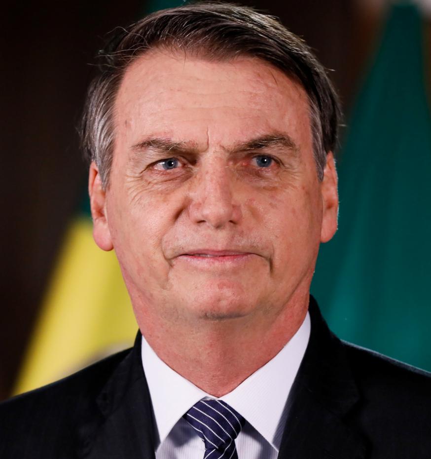 Jair Bolsonaro © Wikipedia