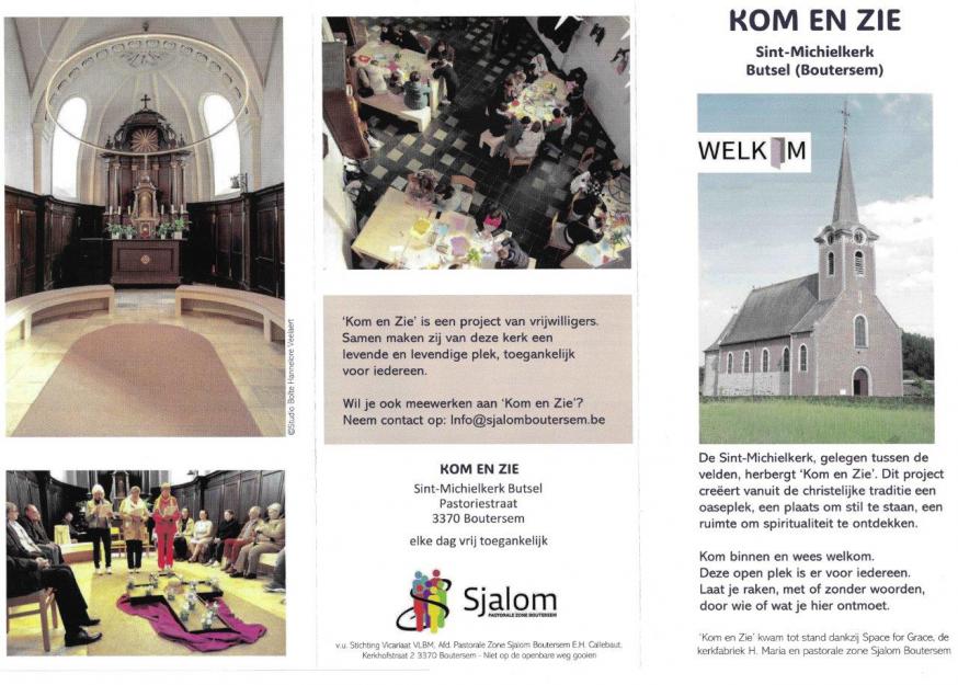 Sint-Michielkerk Butsel 
