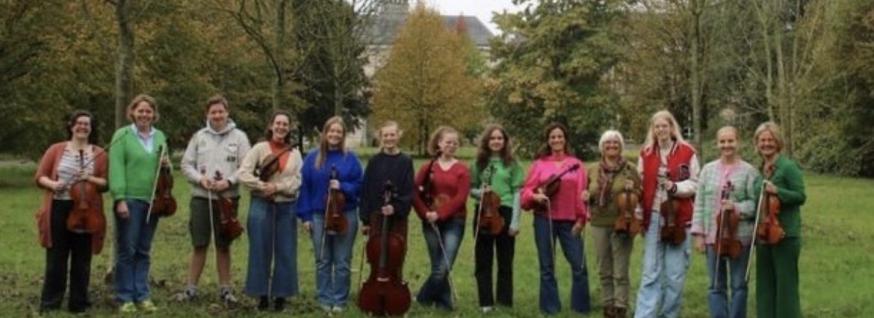 Strijkorkest Bowgiorno 