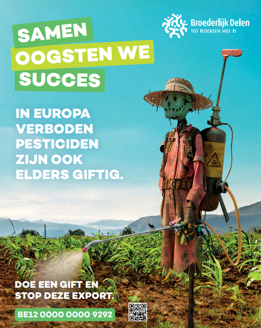 Broederlijk Delen 2025 © Broederlijk Delen
