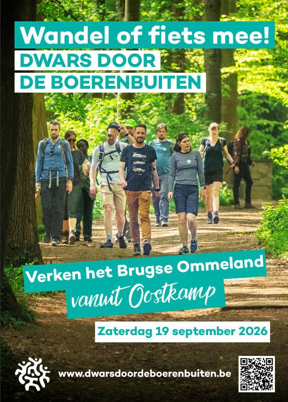 BD: Dwars door de Boerenbuiten 