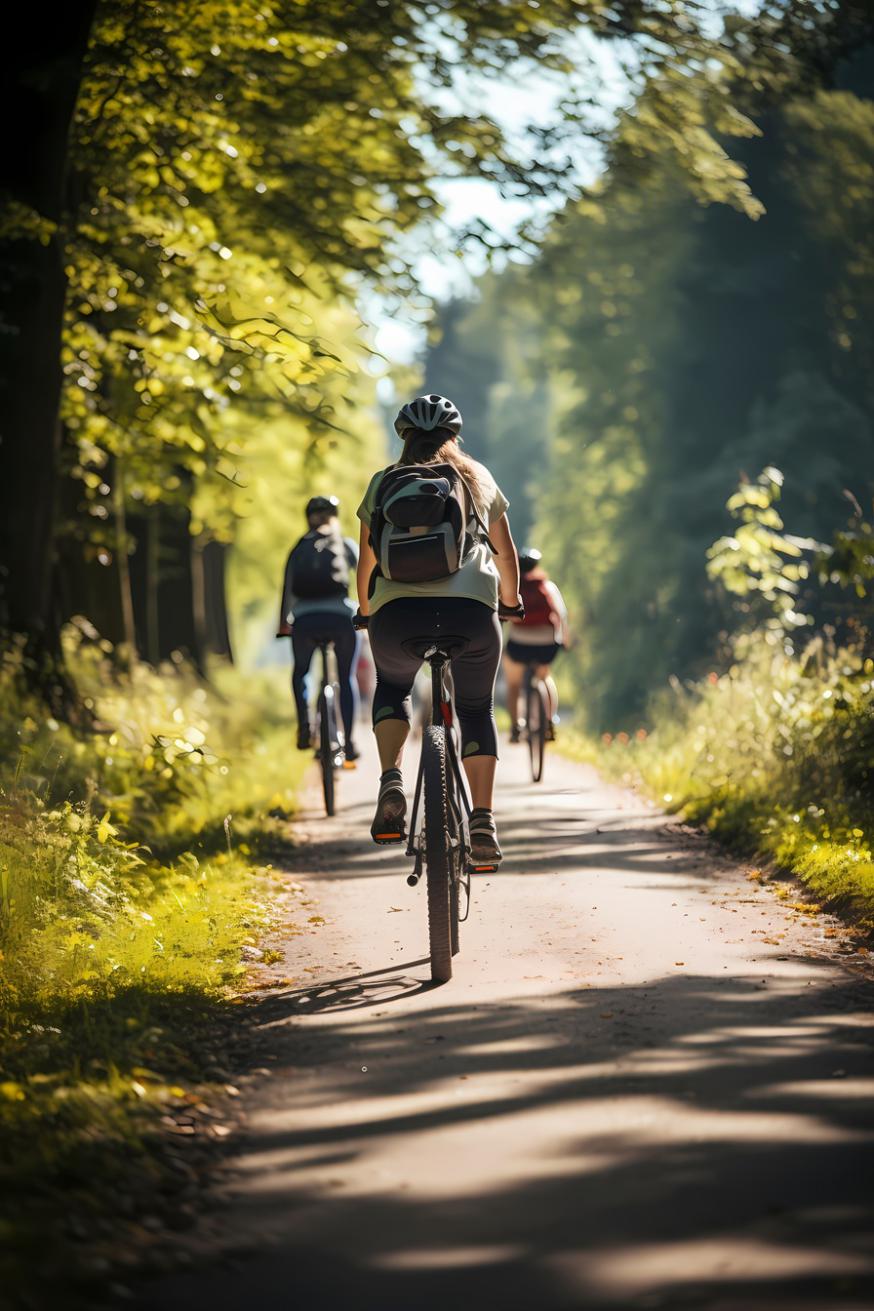 Broederlijk Delen: fietsen-1 