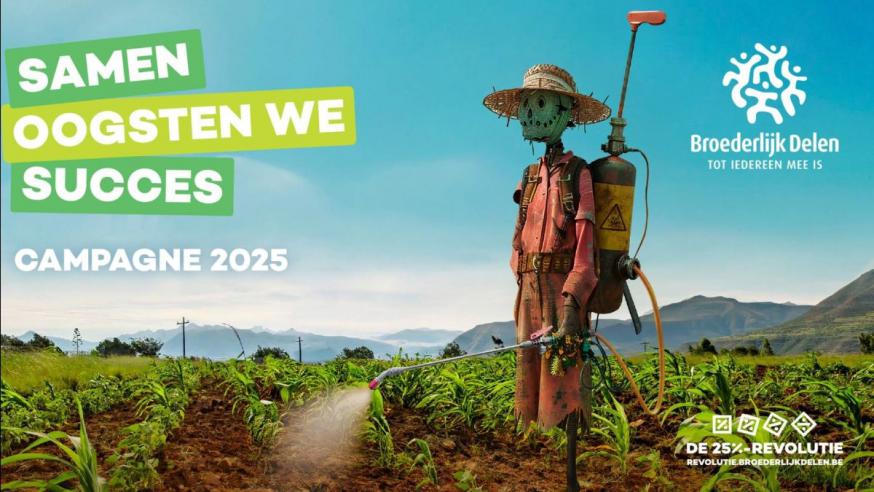 Broederlijk Delen 2025 