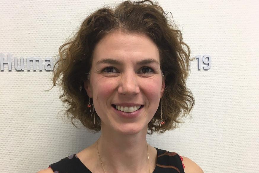 Brigitte Herremans © UGent Brigitte Herremans © UGent